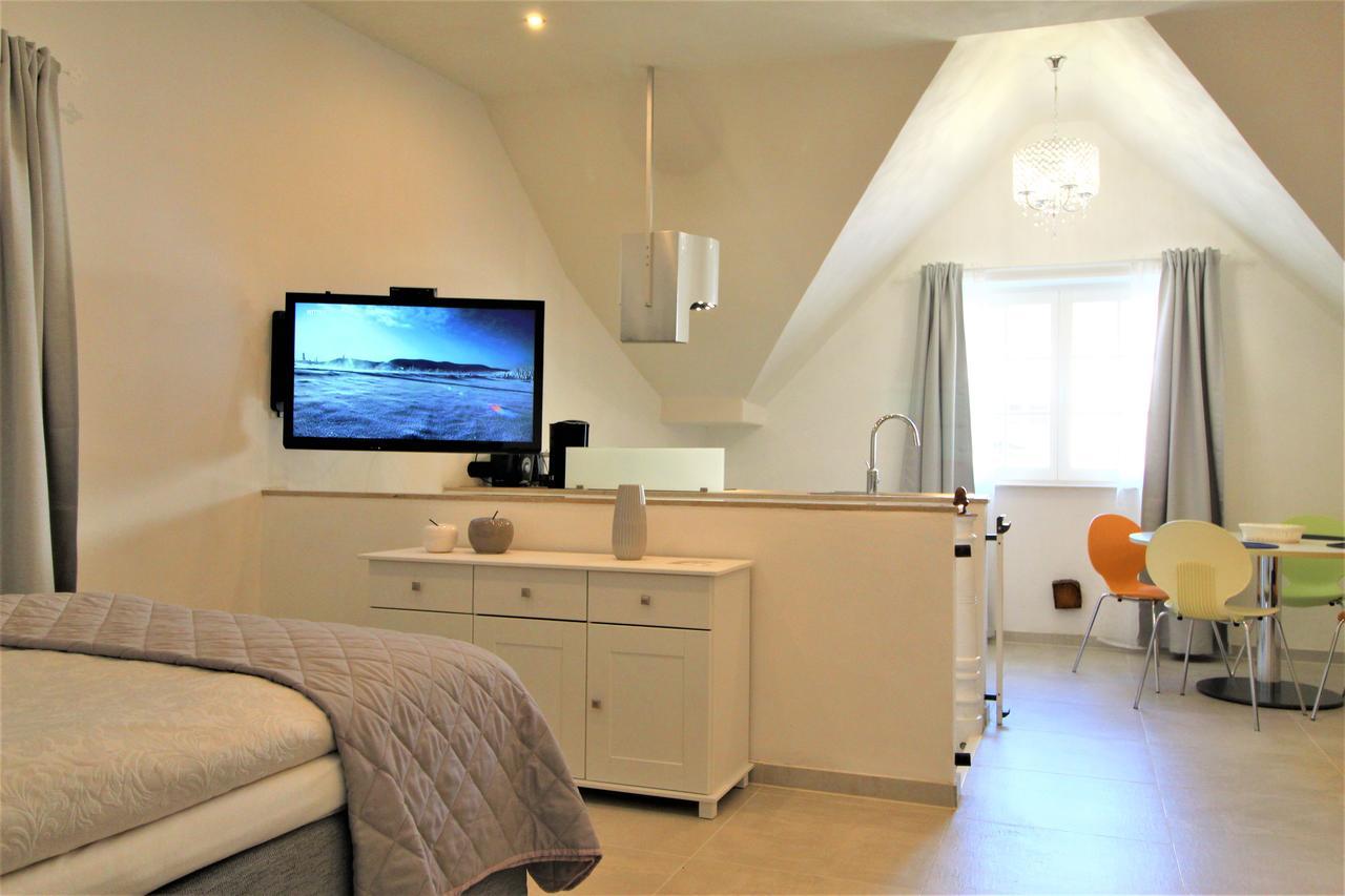 Wunderschoene Ferienwohnung Bruchhausen  Bilik gambar