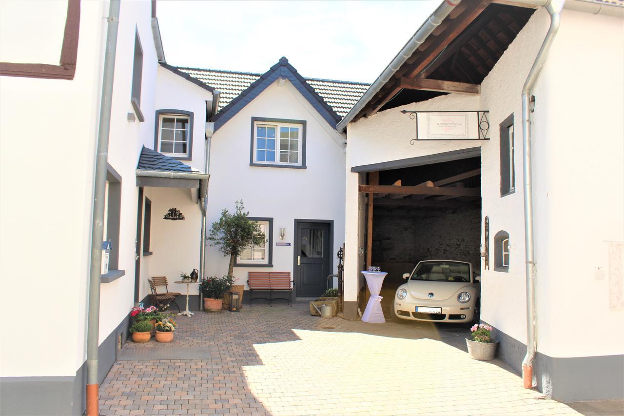 Wunderschoene Ferienwohnung Bruchhausen  Luaran gambar